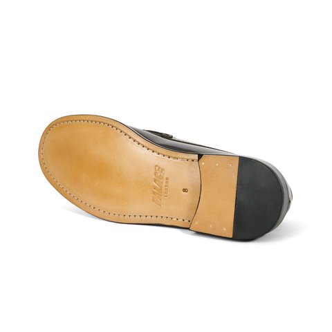 Palace P-LUX LOAFER BROWN - Style 8