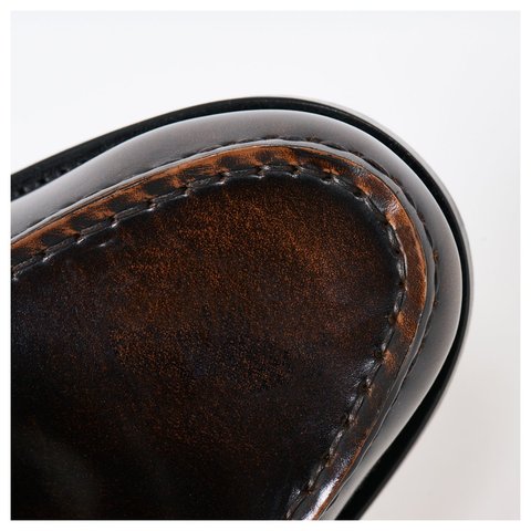 Palace P-LUX LOAFER BROWN - Style 8