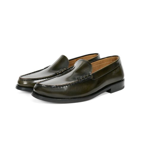 Palace P-LUX LOAFER GREEN - Style 8