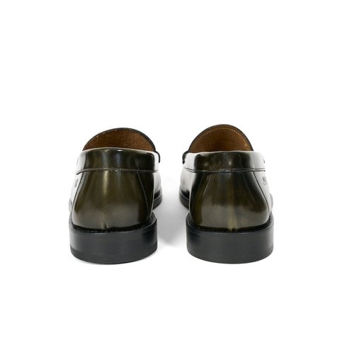 Palace P-LUX LOAFER GREEN - Style 8