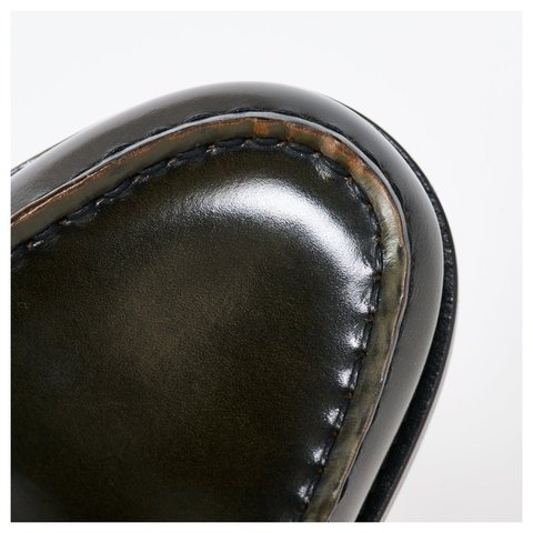 Palace P-LUX LOAFER GREEN - Style 8