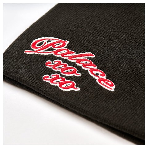 Palace BETTY BOOP BEANIE BLACK - Style 4