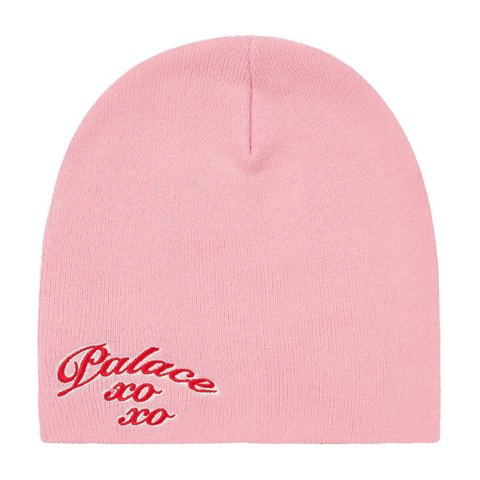 Palace BETTY BOOP BEANIE CHILL PINK - Style 4