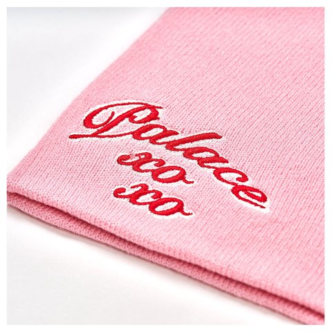Palace BETTY BOOP BEANIE CHILL PINK - Style 4