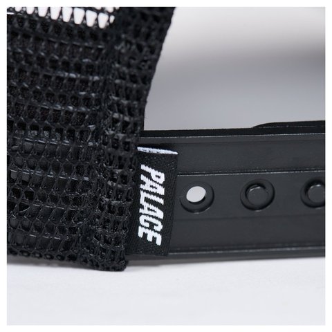 Palace BETTY BOOP TRUCKER BLACK - Style 4