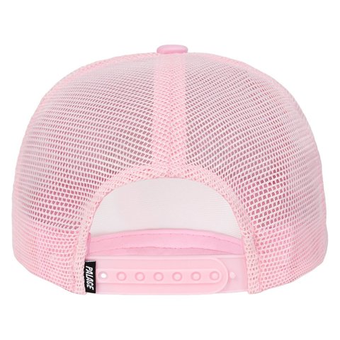 Palace BETTY BOOP TRUCKER CHILL PINK - Style 4