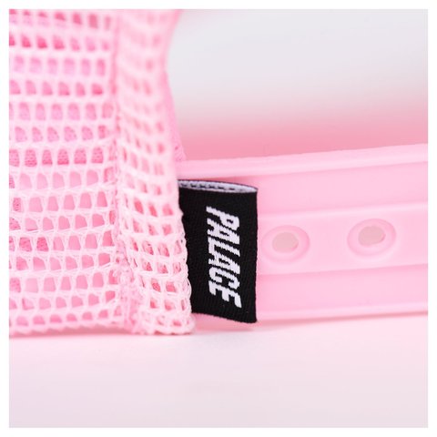 Palace BETTY BOOP TRUCKER CHILL PINK - Style 4