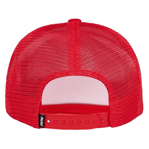 Palace BETTY BOOP TRUCKER RED - Style 4