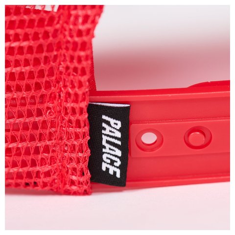 Palace BETTY BOOP TRUCKER RED - Style 4