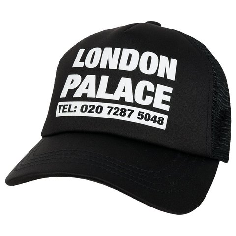 Palace CITY TRUCKER LONDON - Style 4