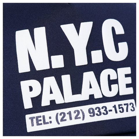 Palace CITY TRUCKER NEW YORK - Style 4