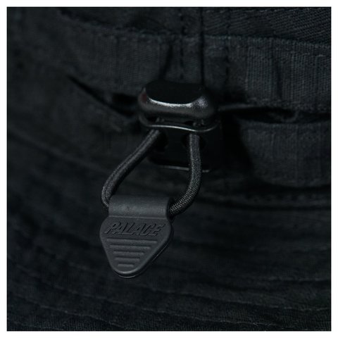 Palace DOVE STAMP BOONIE BLACK - Style 5