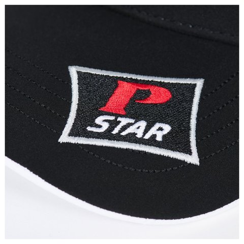Palace GOLF P-FRAME 5-PANEL SNAPBACK BLACK / WHITE - Style 5