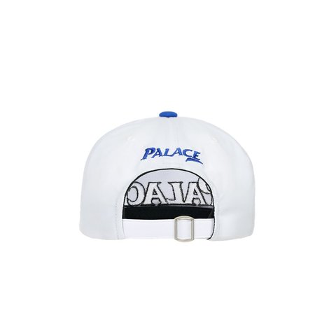 Palace GOLF P-FRAME 5-PANEL SNAPBACK BLUE / WHITE - Style 5