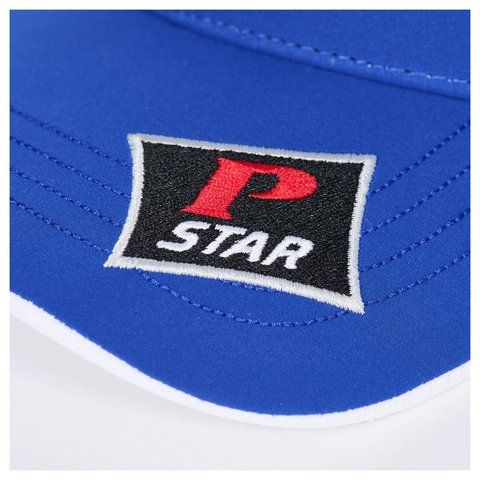 Palace GOLF P-FRAME 5-PANEL SNAPBACK BLUE / WHITE - Style 5