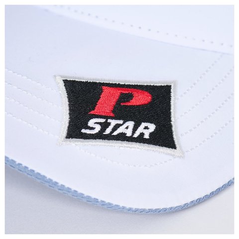 Palace GOLF P-FRAME 5-PANEL SNAPBACK WHITE / GREY - Style 5