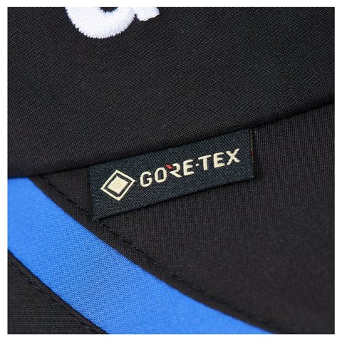 Palace GORE-TEX P FRAME 5-PANEL SNAPBACK BLACK - Style 5