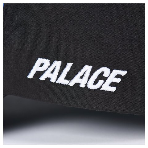 Palace GORE-TEX P FRAME 5-PANEL SNAPBACK BLACK - Style 5