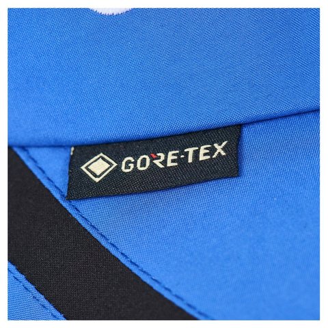 Palace GORE-TEX P FRAME 5-PANEL SNAPBACK BLUE - Style 5