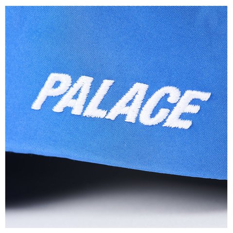 Palace GORE-TEX P FRAME 5-PANEL SNAPBACK BLUE - Style 5