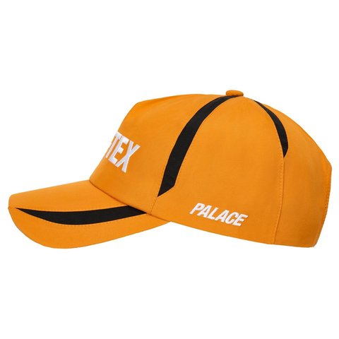 Palace GORE-TEX P FRAME 5-PANEL SNAPBACK ORANGE - Style 5