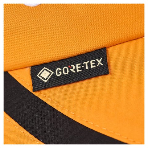 Palace GORE-TEX P FRAME 5-PANEL SNAPBACK ORANGE - Style 5