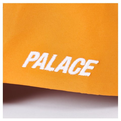Palace GORE-TEX P FRAME 5-PANEL SNAPBACK ORANGE - Style 5