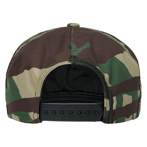 Palace GORE-TEX P FRAME 5-PANEL SNAPBACK WOODLAND DPM - Style 5