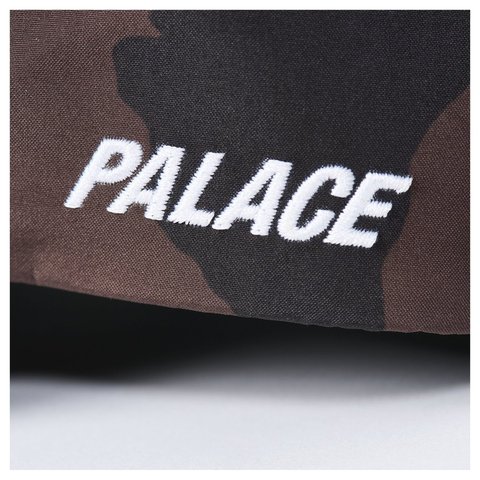Palace GORE-TEX P FRAME 5-PANEL SNAPBACK WOODLAND DPM - Style 5