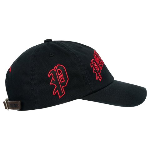 Palace LEGACY 6-PANEL BLACK - Style 6