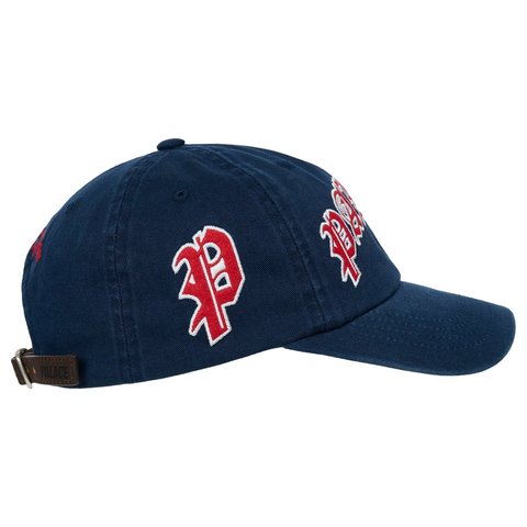 Palace LEGACY 6-PANEL NAVY - Style 6