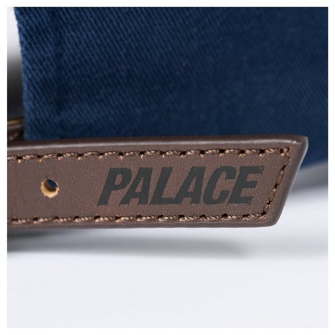 Palace LEGACY 6-PANEL NAVY - Style 6