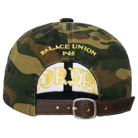Palace LEGACY 6-PANEL WOODLAND CAMO - Style 6