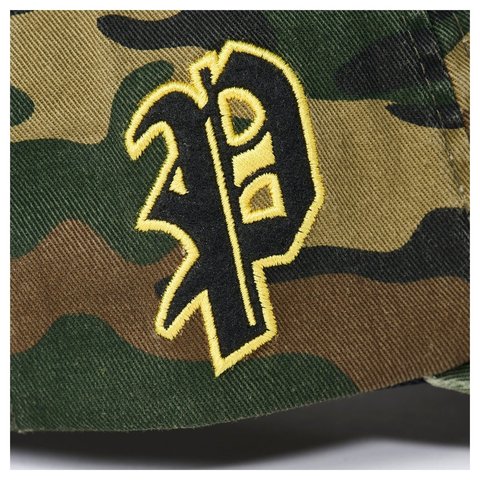 Palace LEGACY 6-PANEL WOODLAND CAMO - Style 6