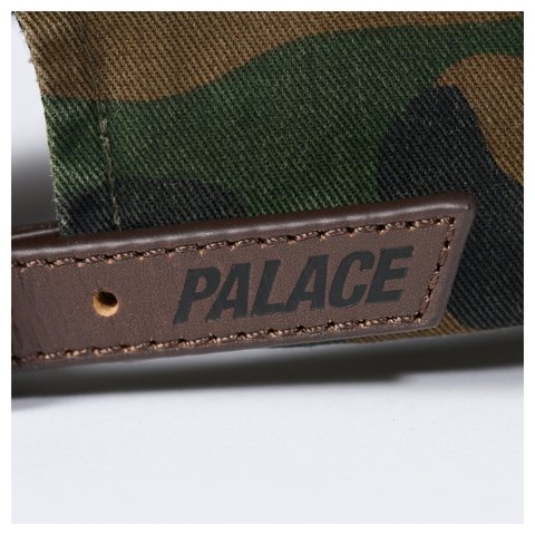 Palace LEGACY 6-PANEL WOODLAND CAMO - Style 6