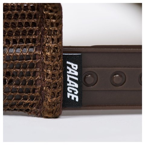 Palace OM DISTRESSED TRUCKER REALTREE EDGE - Style 4