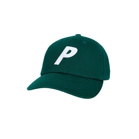 Palace P 6-PANEL COLLEGE GREEN - Style 3