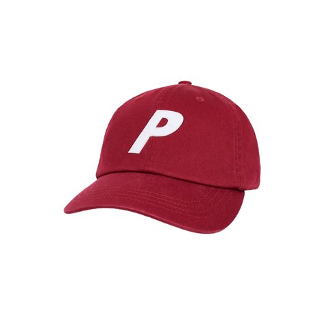 Palace P 6-PANEL MAROONISH - Style 3
