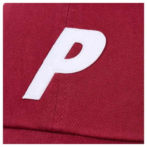 Palace P 6-PANEL MAROONISH - Style 3