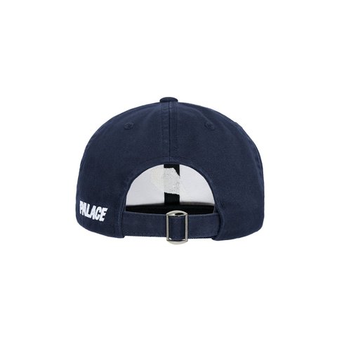 Palace P 6-PANEL NAVY - Style 3