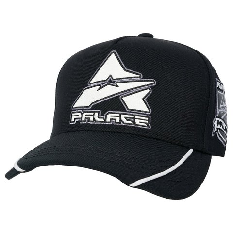 Palace PALACE AVIREX P-FRAME 5 PANEL BLACK - Style 6