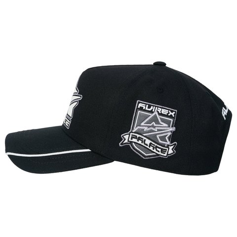 Palace PALACE AVIREX P-FRAME 5 PANEL BLACK - Style 6