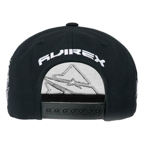 Palace PALACE AVIREX P-FRAME 5 PANEL BLACK - Style 6
