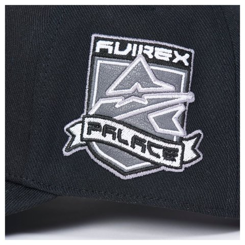 Palace PALACE AVIREX P-FRAME 5 PANEL BLACK - Style 6