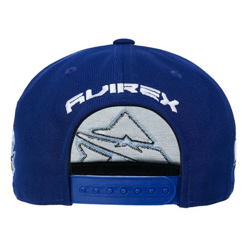 Palace PALACE AVIREX P-FRAME 5 PANEL BLUE - Style 6