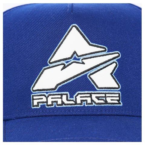 Palace PALACE AVIREX P-FRAME 5 PANEL BLUE - Style 6