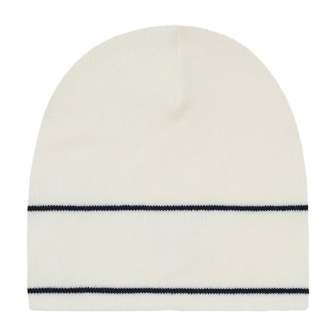 Palace PALACE LONDON NEIN CUFF BEANIE WHITE - Style 3