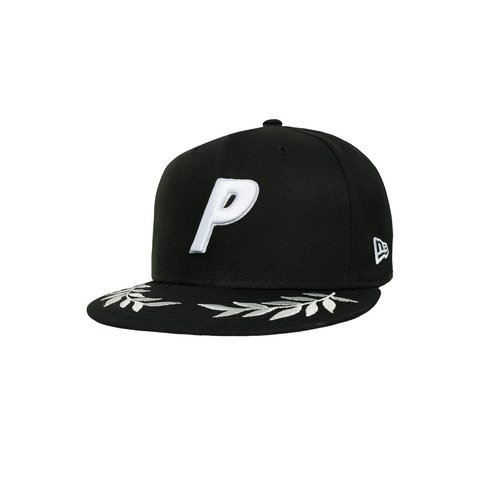Palace PALACE NEW ERA P 59FIFTY BLACK - Style 7