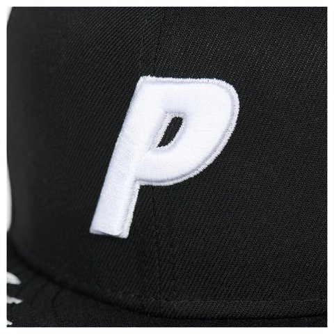Palace PALACE NEW ERA P 59FIFTY BLACK - Style 7