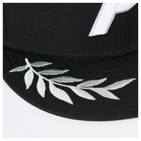 Palace PALACE NEW ERA P 59FIFTY BLACK - Style 7